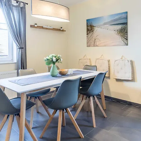 公寓 Koralle Tarnewitz