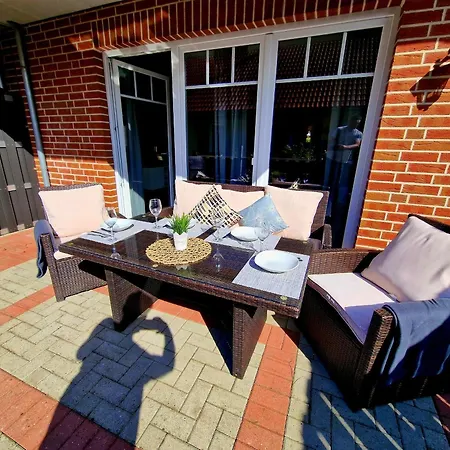 Koralle 公寓 Tarnewitz