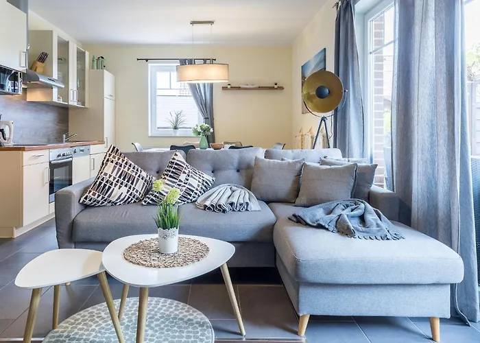 Koralle Appartement Tarnewitz