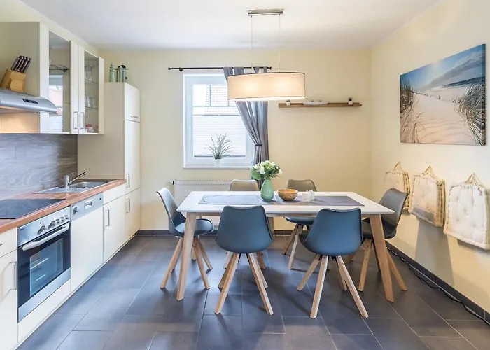 Koralle Appartement Tarnewitz