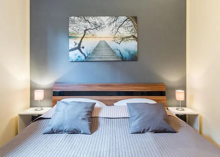 Appartement Koralle Tarnewitz